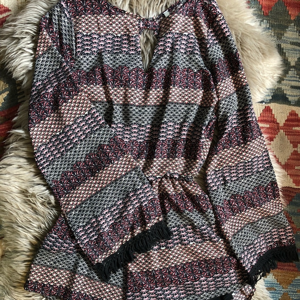 Boho romper